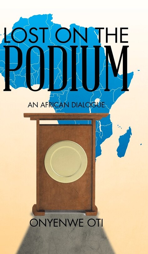 Front cover_Lost on the Podium