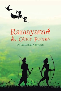 Front cover_Ramayana and Other Poems