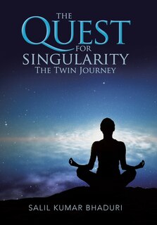 Front cover_The Quest for Singularity