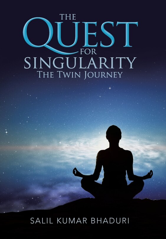 Front cover_The Quest for Singularity
