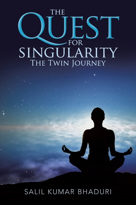 Couverture_The Quest for Singularity