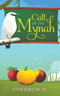 Front cover_Call of the Mynah