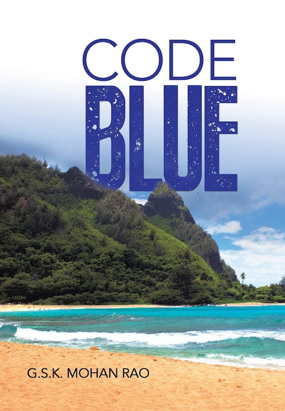 Front cover_Code Blue