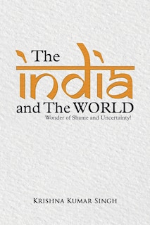 Front cover_The India and The World