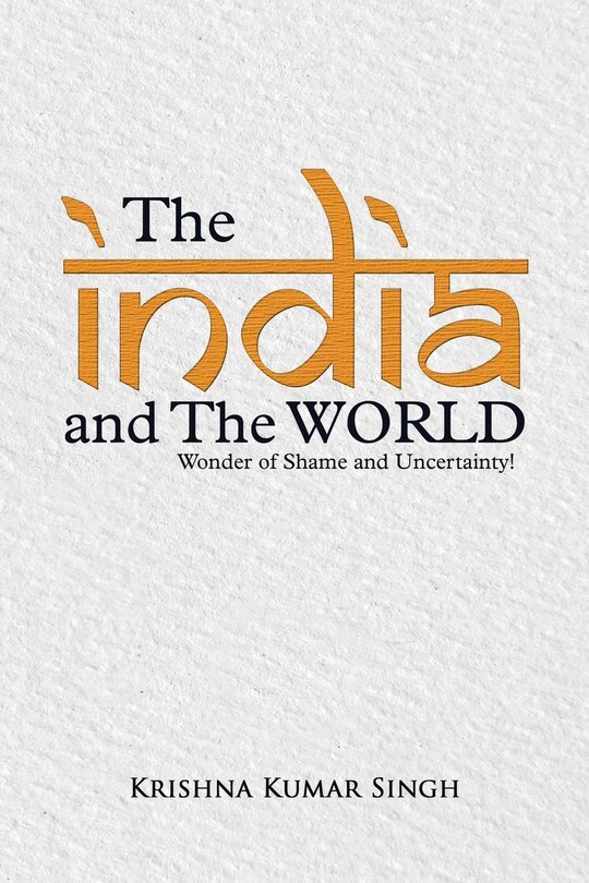 Front cover_The India and The World
