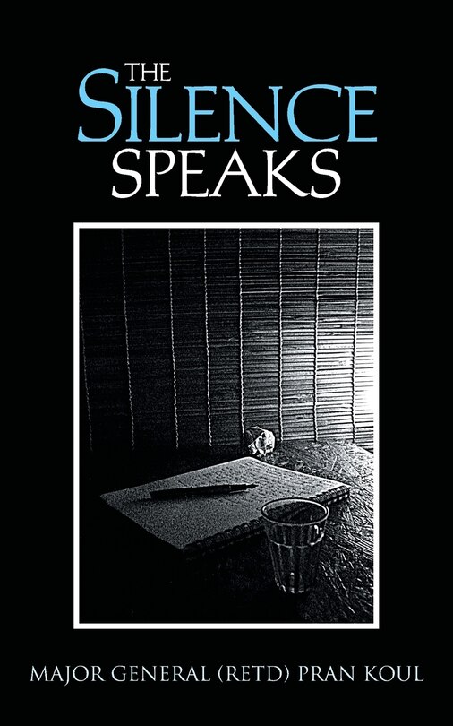 Front cover_The Silence Speaks
