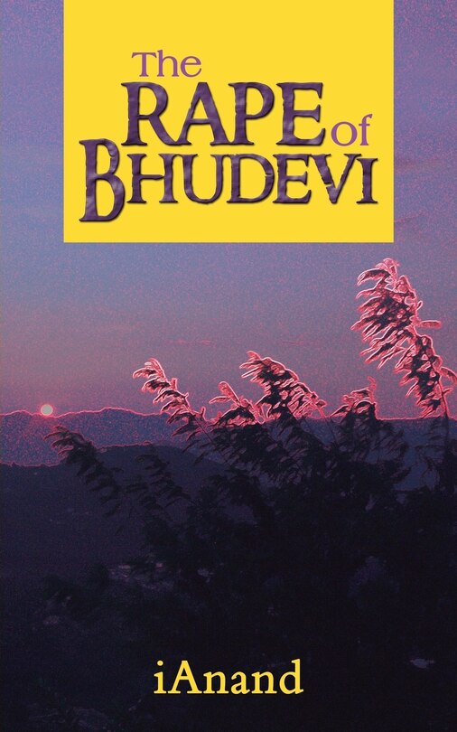 Front cover_The Rape of Bhudevi