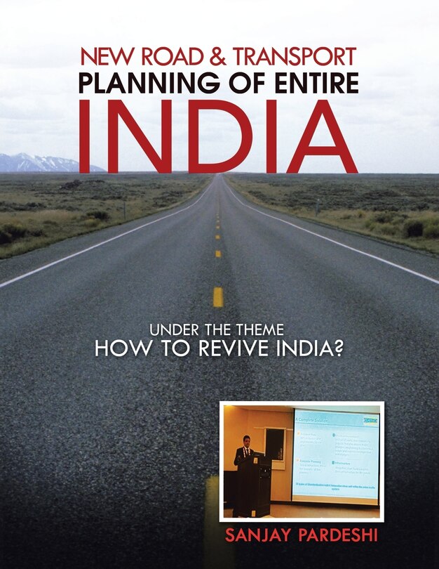 Couverture_New Road & Transport Planning of Entire India
