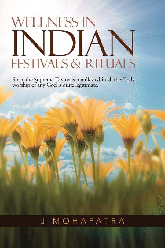 Front cover_Wellness In Indian Festivals & Rituals