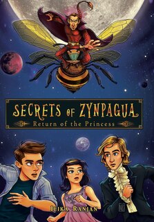Front cover_Secrets of Zynpagua