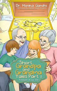 Front cover_Short Grandpa and Grandma Tales Part-1
