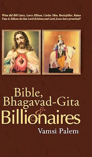 Front cover_Bible, Bhagavad-Gita & Billionaires