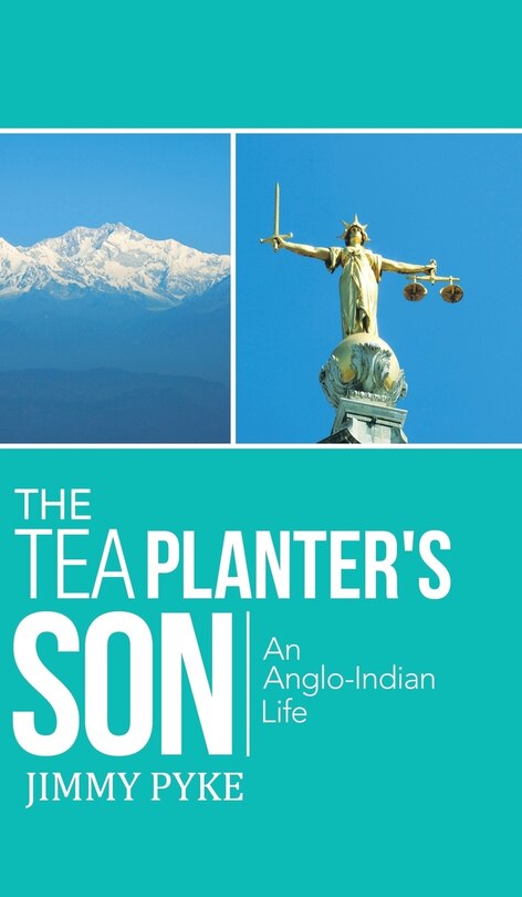 Front cover_The Tea Planter's Son