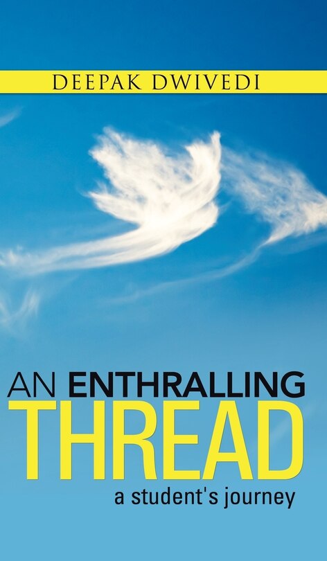 Front cover_An Enthralling Thread