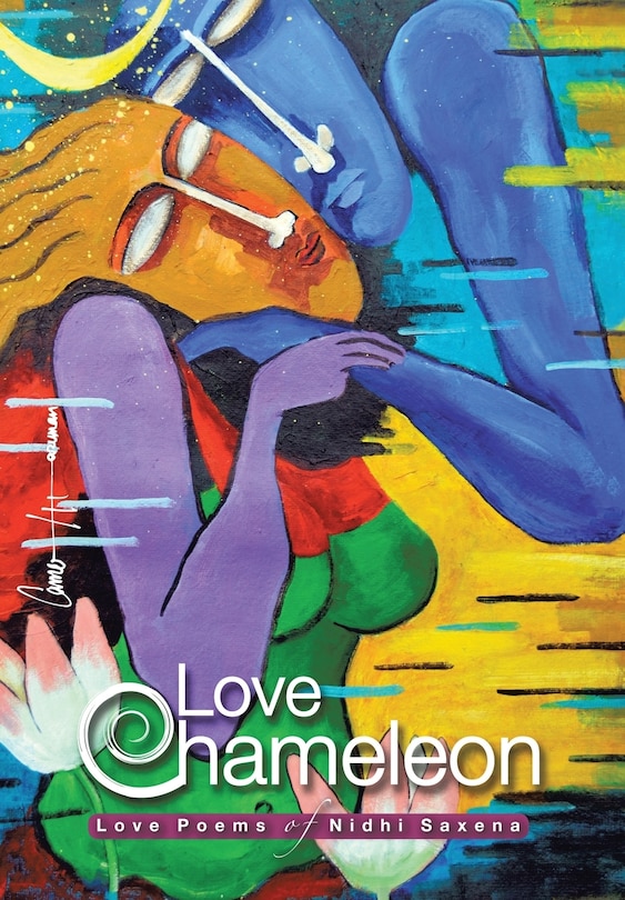 Front cover_Love Chameleon
