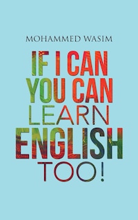 Couverture_If I Can You Can Learn English Too!