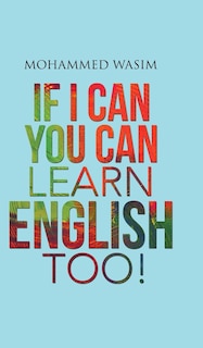 Couverture_If I Can You Can Learn English Too!