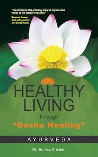 Couverture_Healthy Living Through Dosha Healing