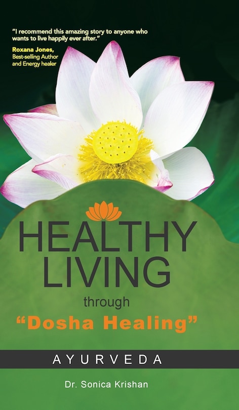 Couverture_Healthy Living Through Dosha Healing