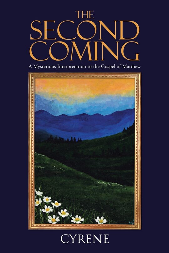 Front cover_The Second Coming
