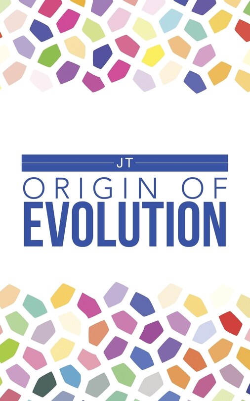 Couverture_Origin of Evolution