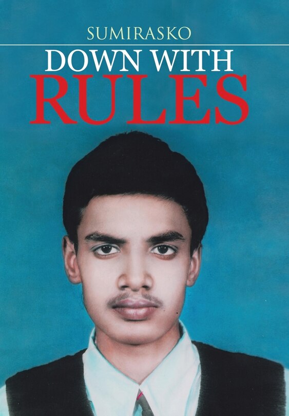 Front cover_Down with Rules