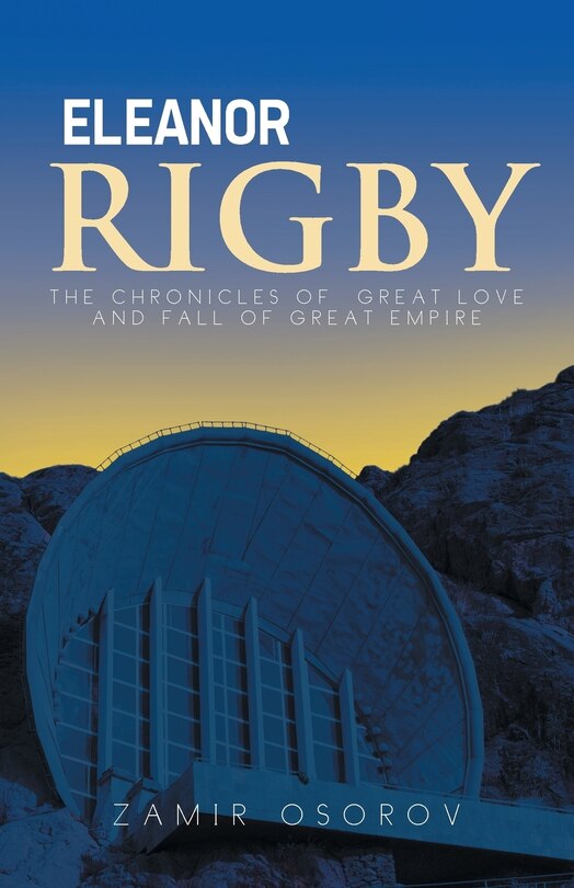Front cover_ELEANOR RIGBY