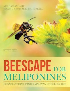 Couverture_Beescape for Meliponines