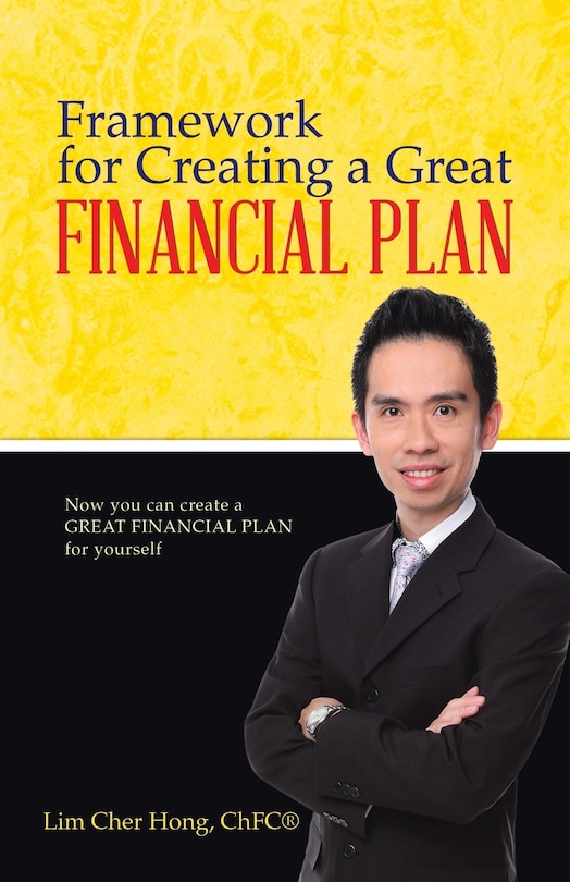 Front cover_Framework for Creating a Great Financial Plan