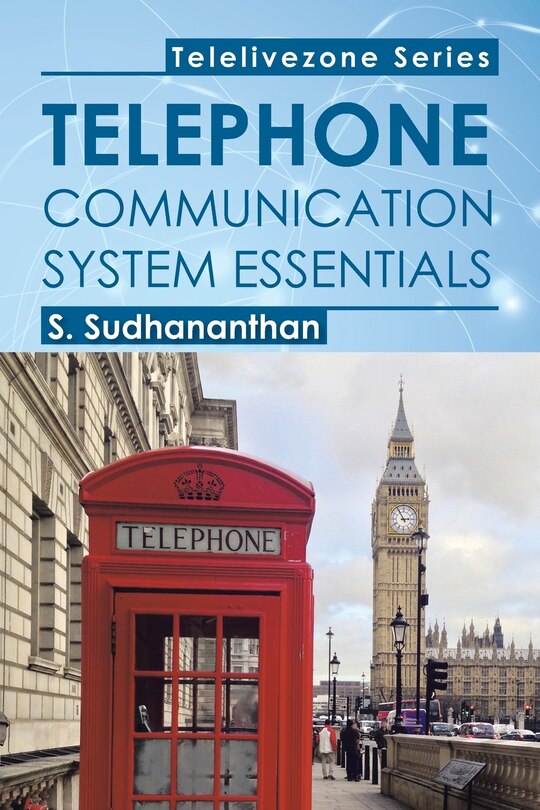 Front cover_Telephone Communication System Essentials