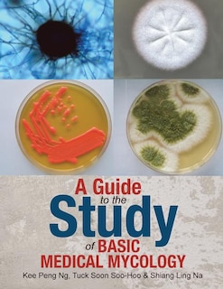 Couverture_A Guide to the Study of Basic Medical Mycology