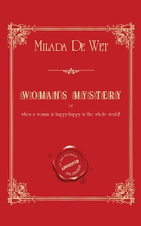 Couverture_Woman's Mystery