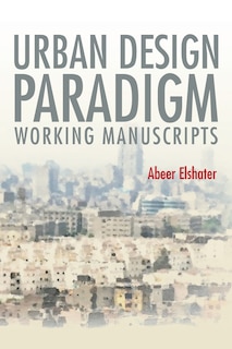Front cover_Urban Design Paradigm
