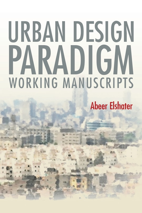 Front cover_Urban Design Paradigm