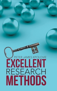 Front cover_Excellent Research Methods