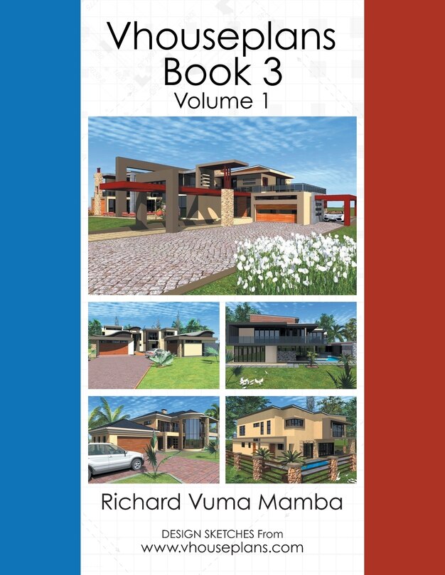 Couverture_Vhouseplans Book 3