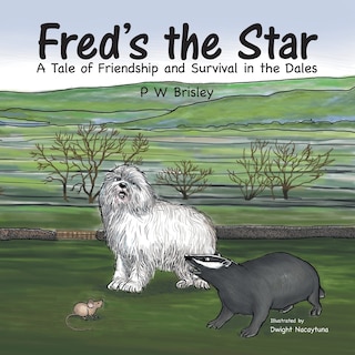Front cover_Fred's the Star