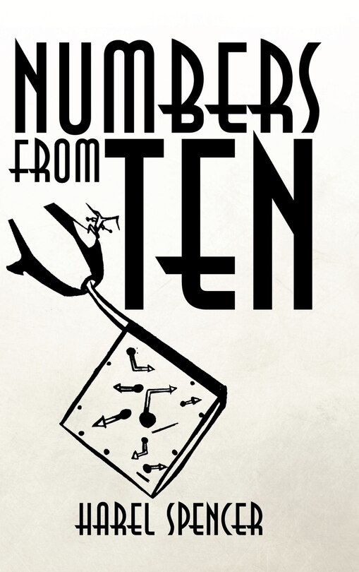 Front cover_Numbers from Ten
