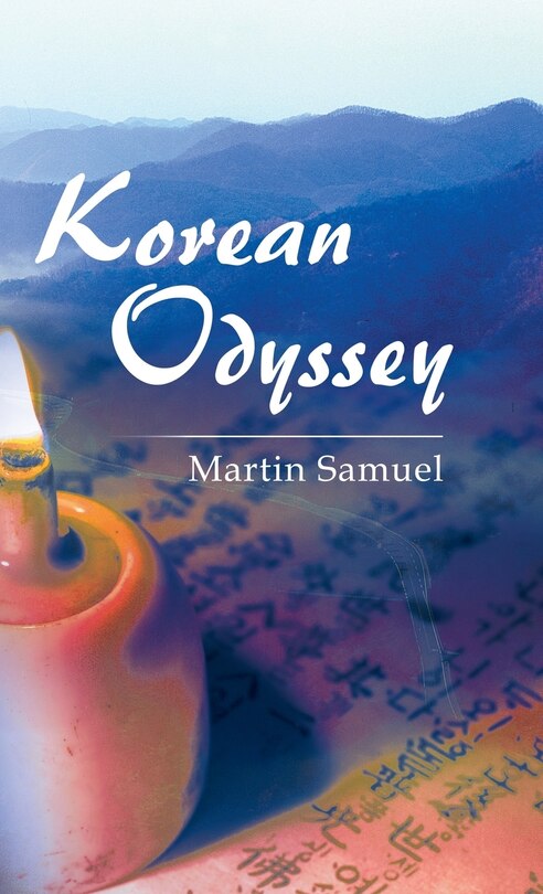 Front cover_Korean Odyssey