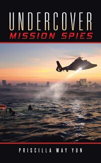 Front cover_Undercover Mission Spies