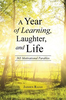 Front cover_A Year of Learning, Laughter, and Life