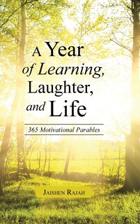 Couverture_A Year of Learning, Laughter, and Life