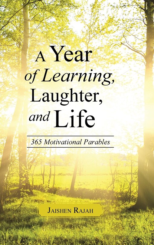 Couverture_A Year of Learning, Laughter, and Life
