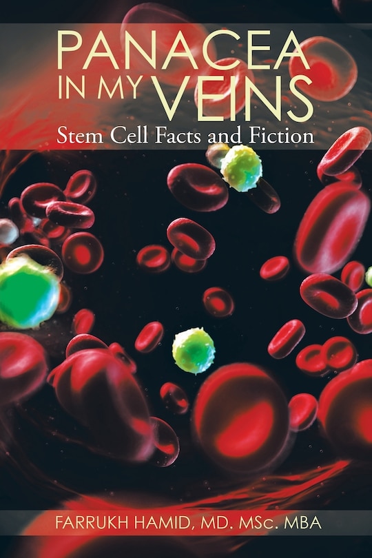 Front cover_Panacea in My Veins