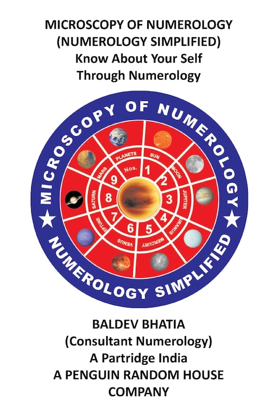 Front cover_Microscopy of Numerology