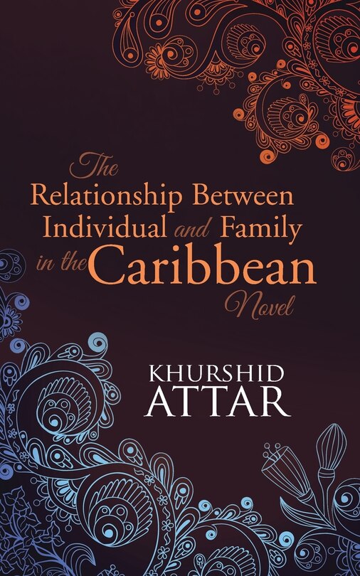 Couverture_The Relationship Between Individual and Family in the Caribbean Novel