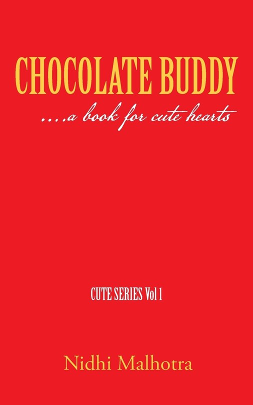 Couverture_Chocolate Buddy