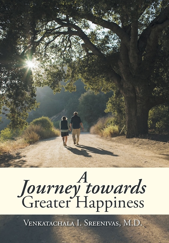 Front cover_A Journey Towards Greater Happiness