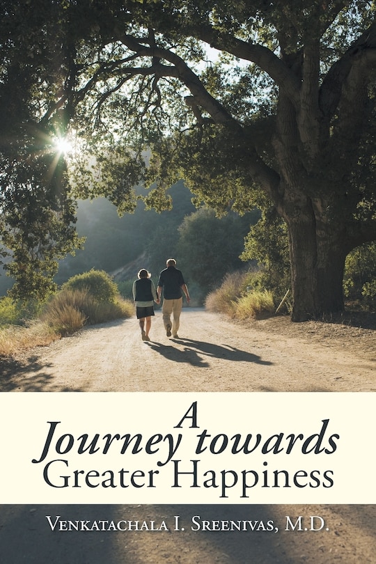 Front cover_A Journey Towards Greater Happiness