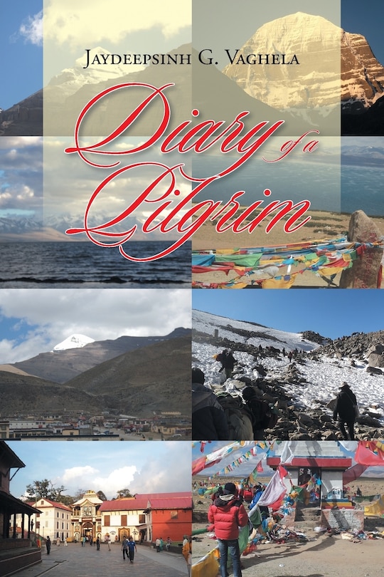 Couverture_Diary of a Pilgrim